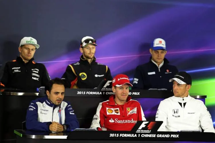 china drivers press conference 2015