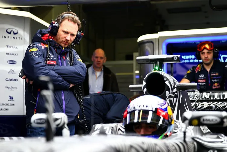 christian horner f1 testing jerez day 3 b8aovyain1zx