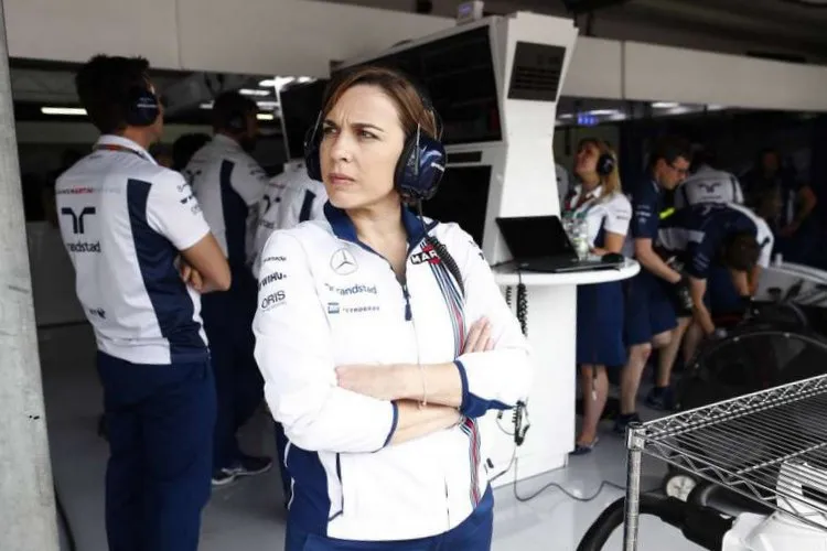 claire williams