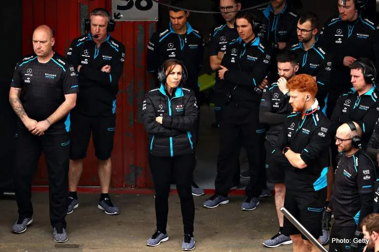 claire williams
