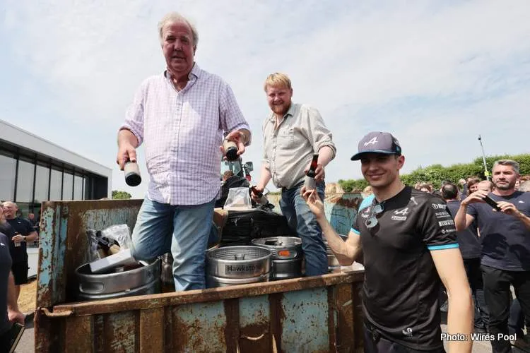 clarkson alpine beer 2023