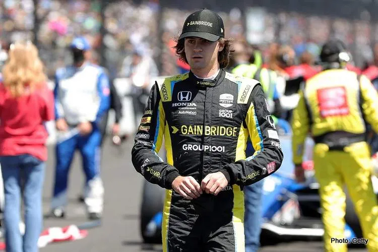 colton herta 2022