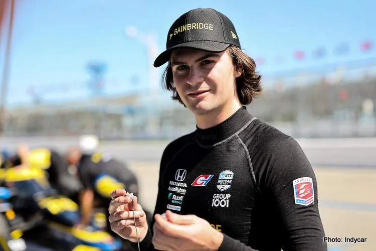 colton herta