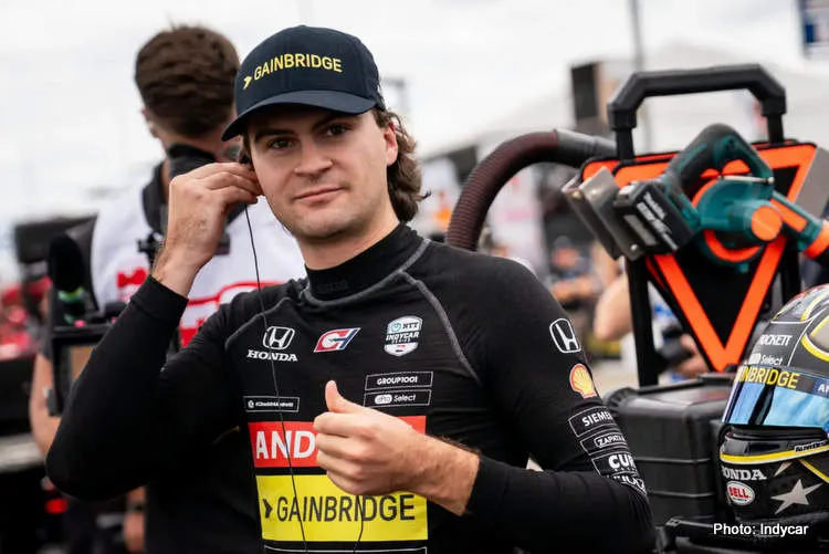 colton herta f1 cadillac indycar