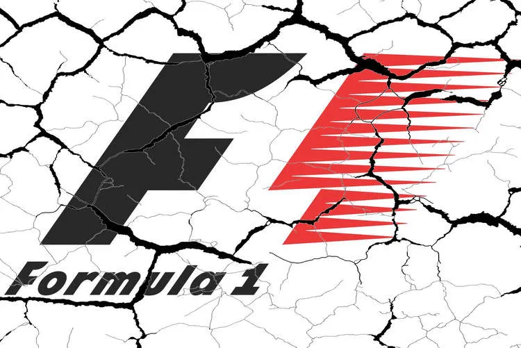 cracks f1