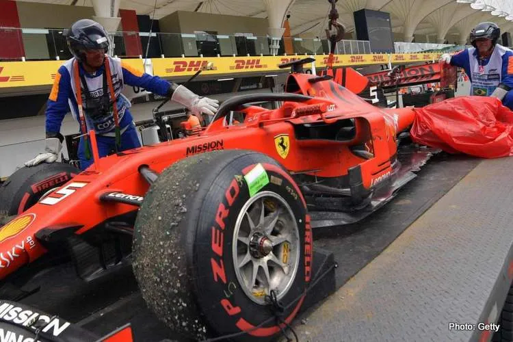 crash ferrari brazil