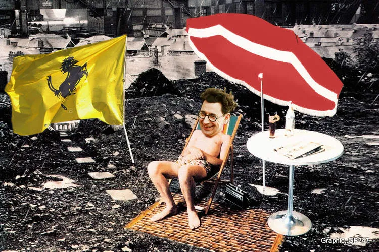 crisis wolff