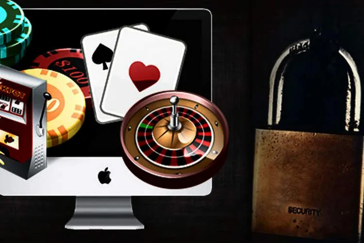 cruks online casino security