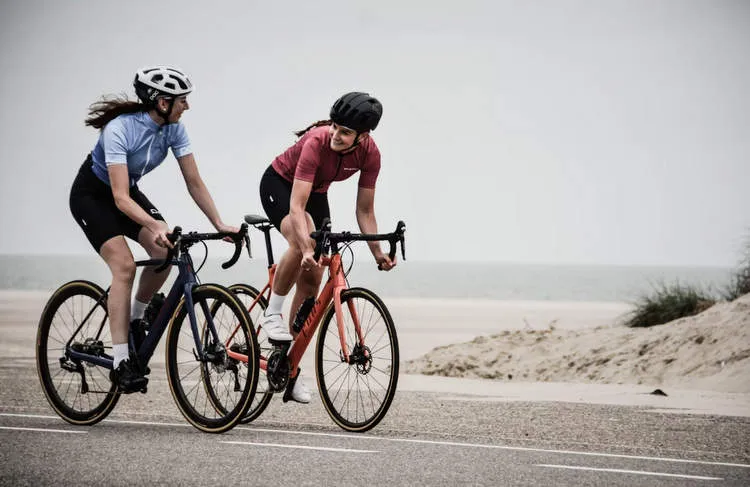 cycling