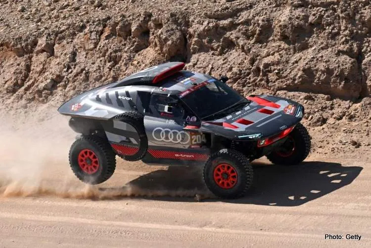 dakar 7 2024