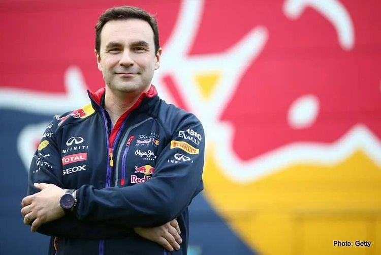 dan fallows red bull aston martin