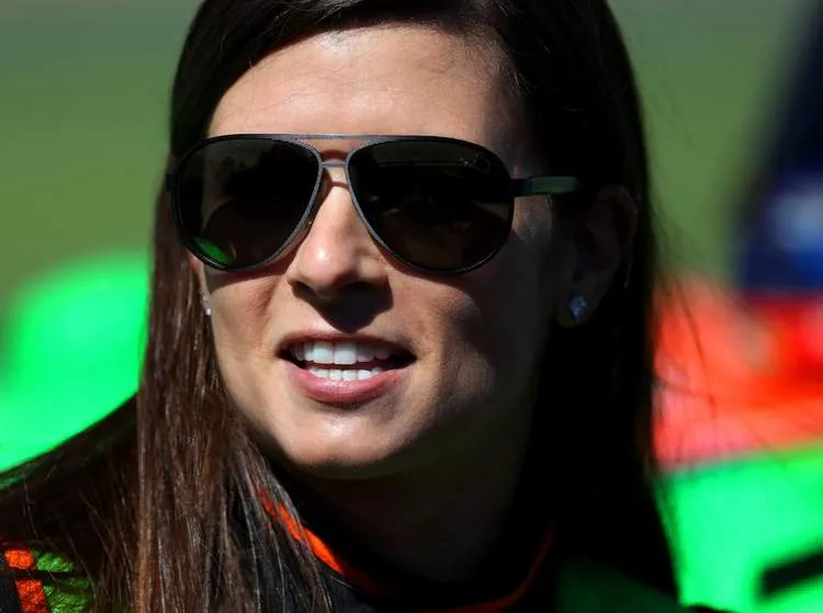 danica patrick 55th daytona 500 day 3 lw0gi7irmd8x