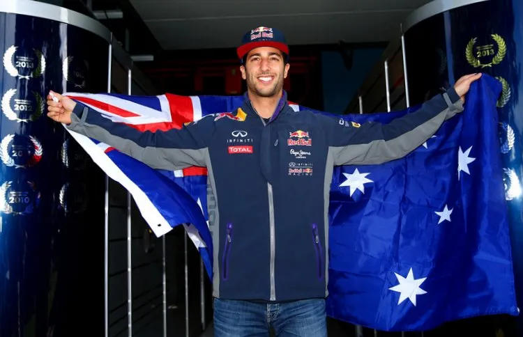 daniel ricciardo australian f1 grand prix ijovgjqifrsx