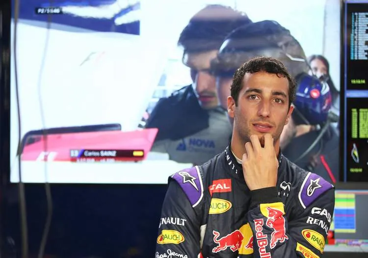 daniel ricciardo canadian f1 grand prix practice mgqqwercdkjx 001