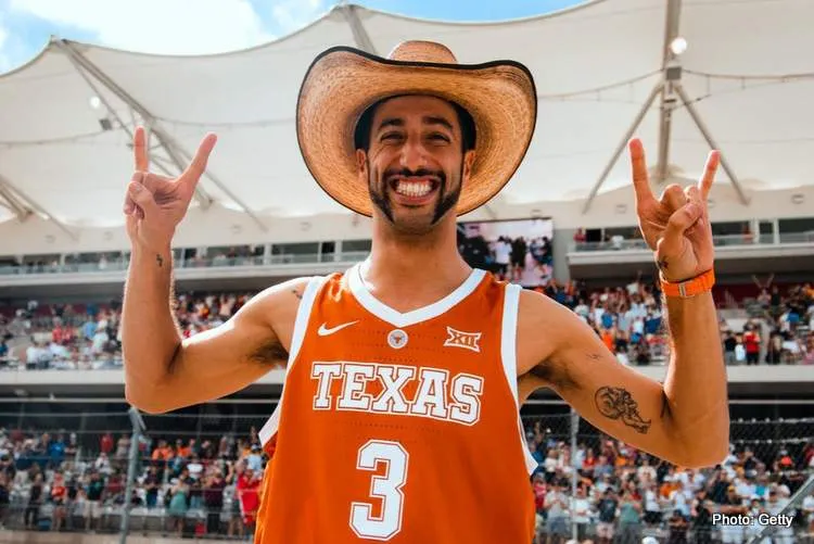 daniel ricciardo cota texas