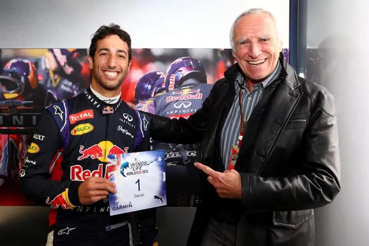 daniel ricciardo dietrich mateschitz
