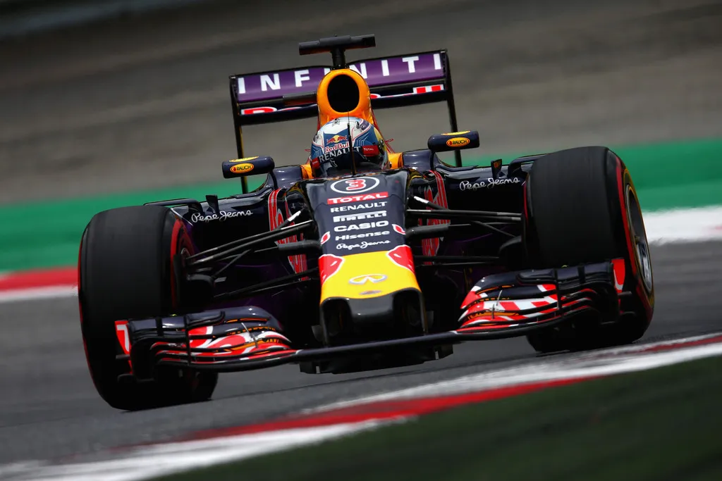 daniel ricciardo f1 grand prix austria qualifying 4evoxiblulmx
