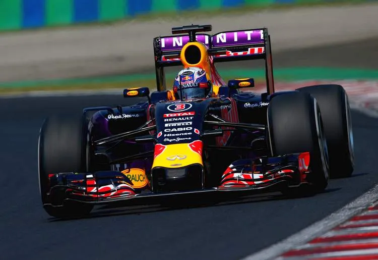 daniel ricciardo f1 grand prix hungary practice w4qscc7gkorx