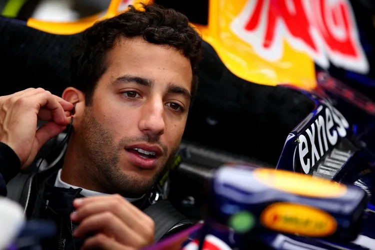daniel ricciardo f1 grand prix italy practice bmk1 89m6c x