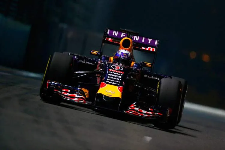 daniel ricciardo f1 grand prix singapore practice wwij2jnjpt6x