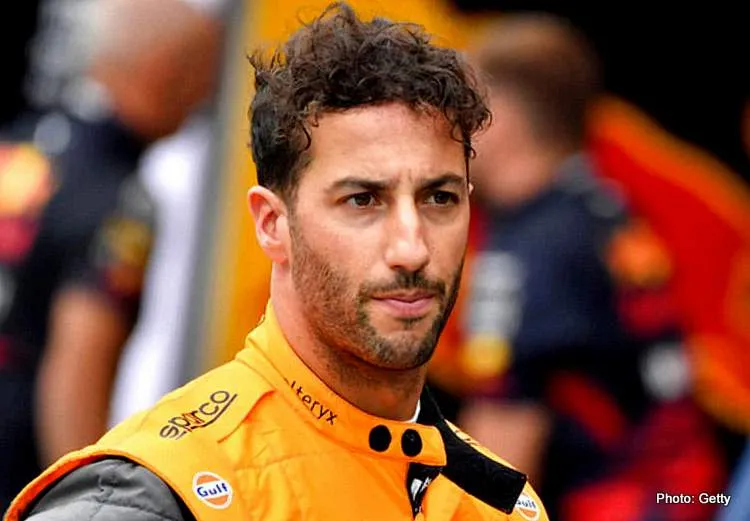 daniel ricciardo f1 piastri