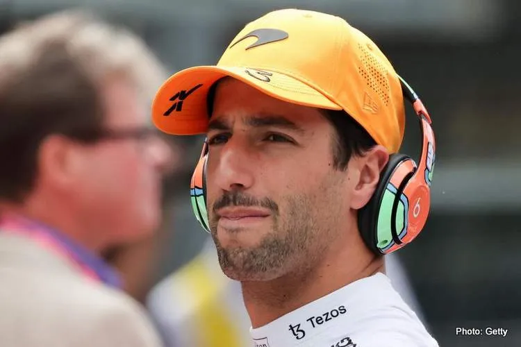 daniel ricciardo getty