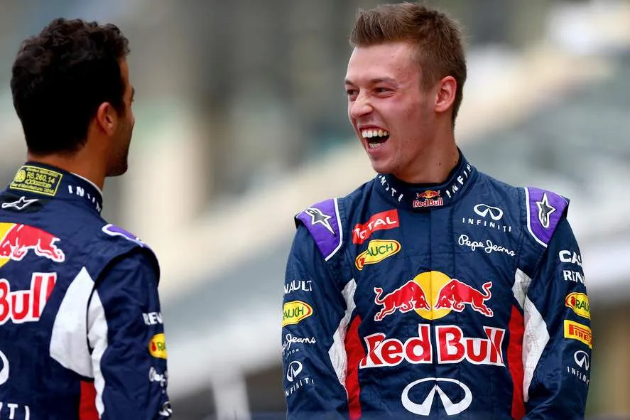 daniil kvyat f1 grand prix abu dhabi kwlhesrlslyx