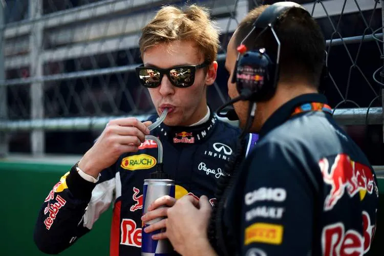 daniil kvyat f1 grand prix mexico rvjpldukzfqx