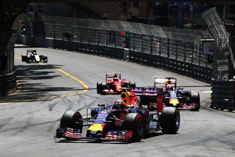 daniil kvyat f1 grand prix monaco 7gtaqecj7cxx
