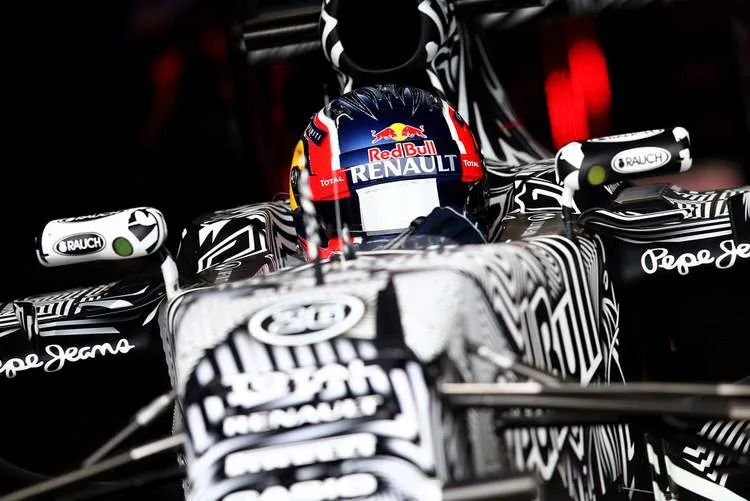 daniil kvyat f1 testing day 2 03jpuhw54zzx