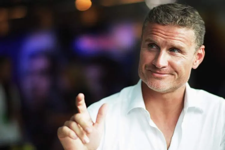 david coulthard f1 grand prix italy practice bkjrcaa6kp4x