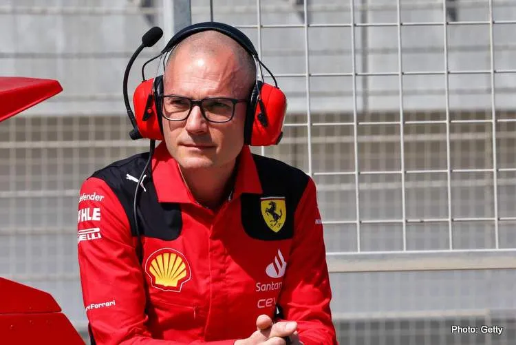 david sanchez ferrari 2023