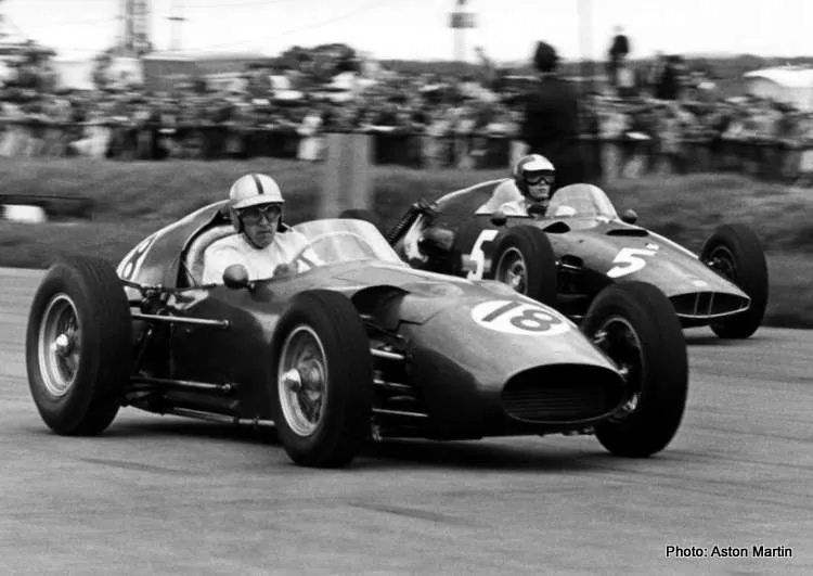 dbr5 2 salvadori british gp 1960