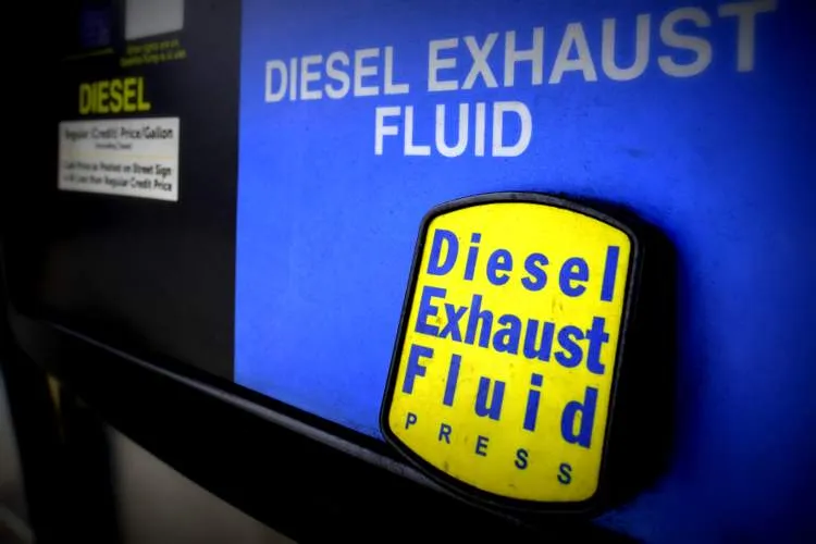 def diesel exhaust fuel