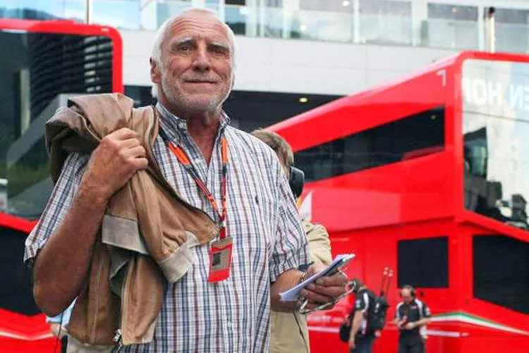 dietrich mateschitz