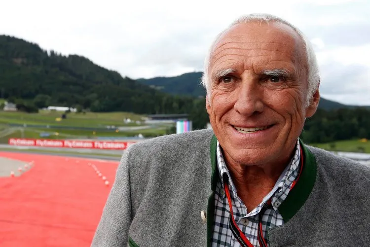 dietrich mateschitz f1 grand prix austria uvqzckq1dh2x