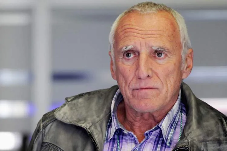 dietrich mateschitz f1 testing day 3 ot49odsaw0qx