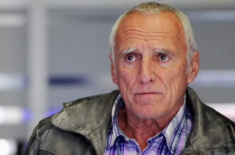 dietrich mateschitz f1 testing day 3 ot49odsaw0qx