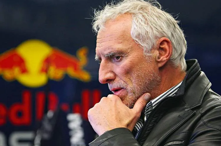 dietrich mateschitz the press shy ceo behind red bull