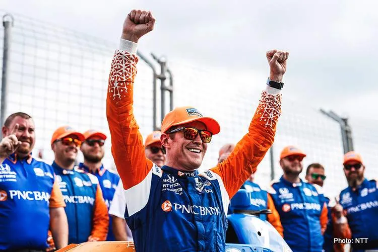 dixon indy toronto 2022