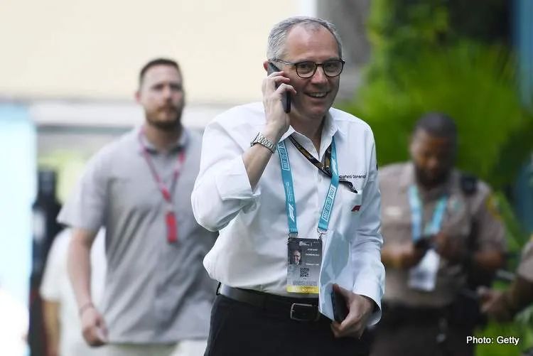 domenicali f1 paddock 2023