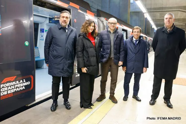 domenicali madrid 2024