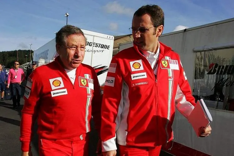 domenicali todt