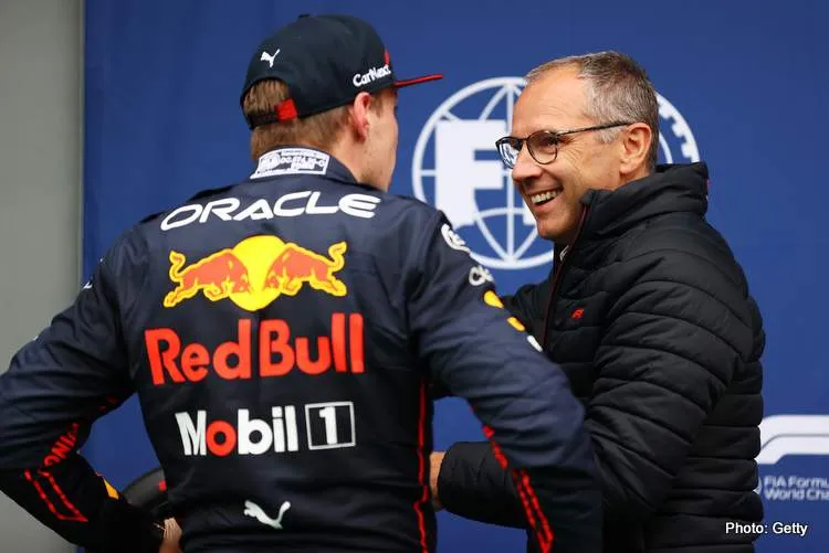 domenicali verstappen imola22 2023