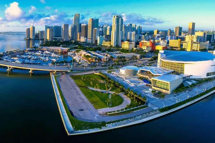 downtown miami