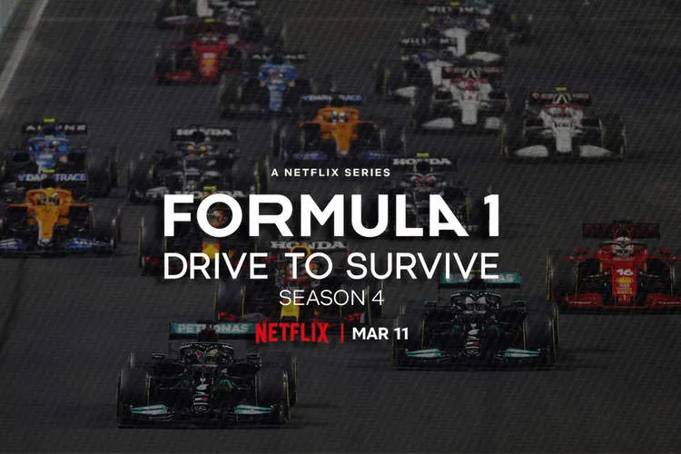 drive to survive season 4