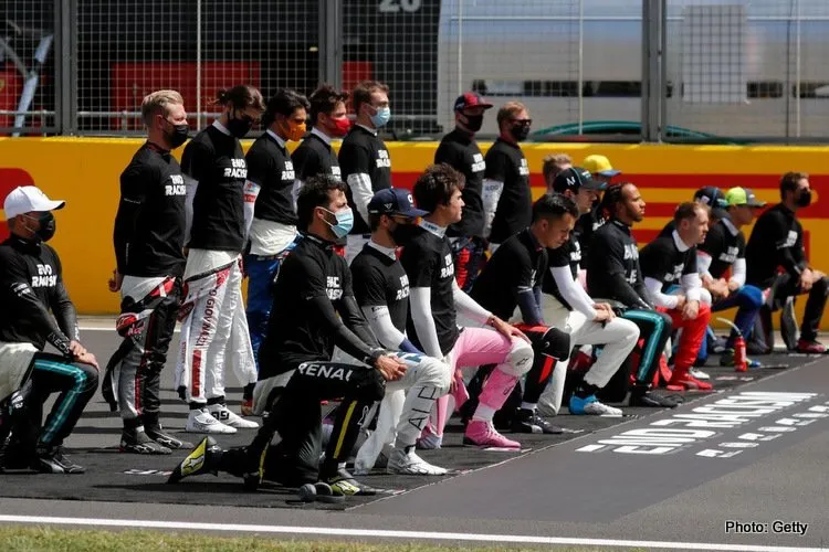 drivers knee