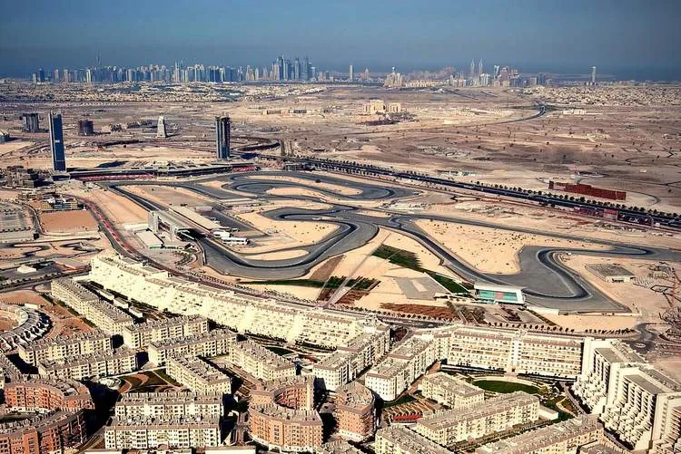 dubai autodrome