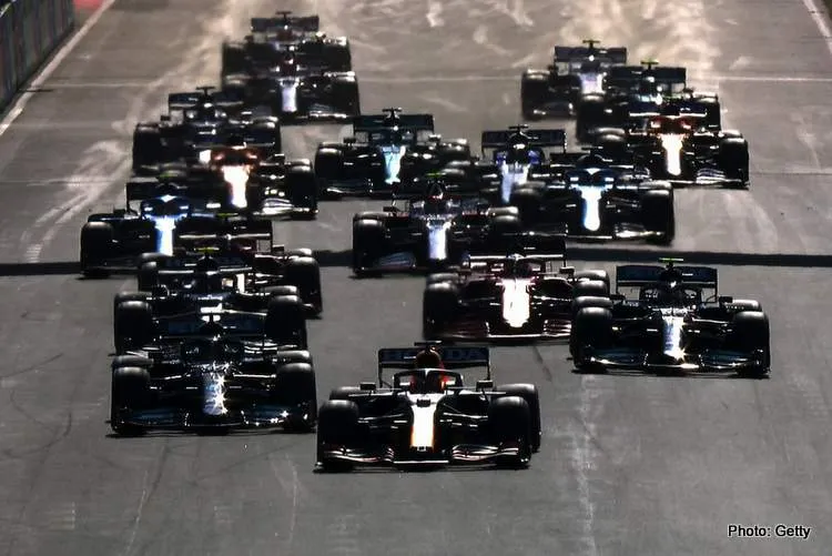 dutch grand prix start 001