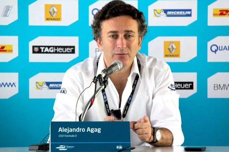 ea alejandro agag